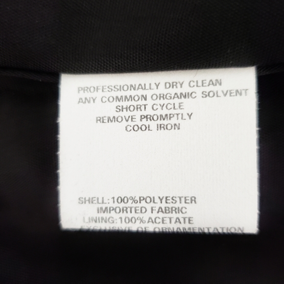 BLACK FORMAL DRESS | NEW - Picture 6 of 8